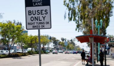 San Diego agrees to delay most impacts of law to boost housing near transit — but punts question of bus stops to SANDAG – San Diego Union-Tribune