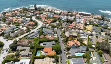 Should owners of vacant second homes be heavily taxed? San Diego voters get to decide – San Diego Union-Tribune