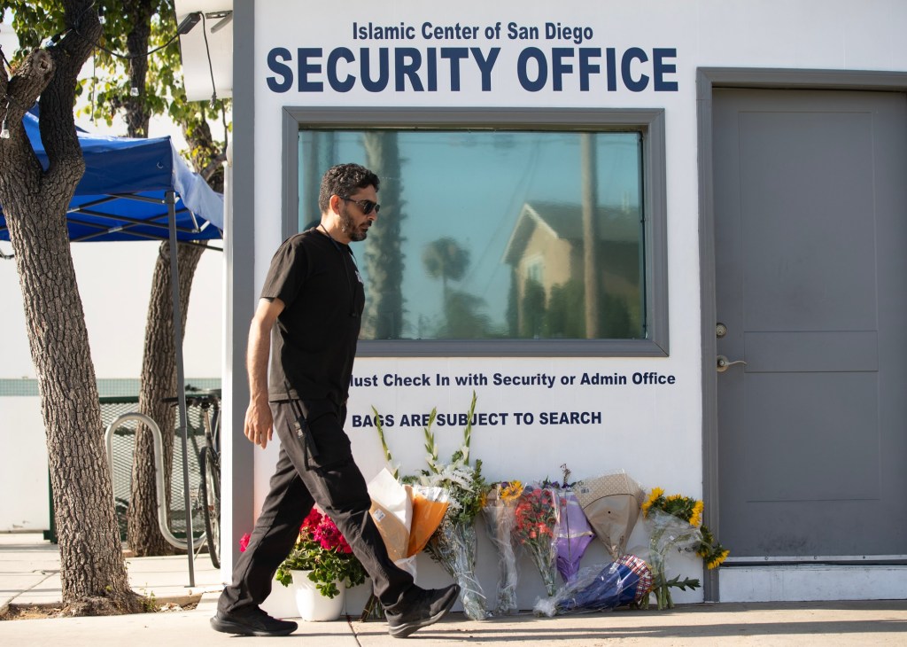 Three dozen San Diego sites get money to bolster security