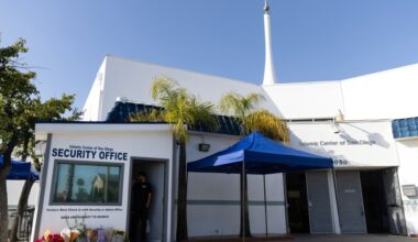 Despite millions in spending, experts say zero-risk security at houses of worship not possible – San Diego Union-Tribune