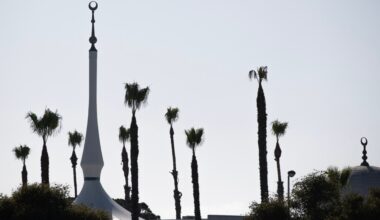 Read the full statement from the family of mosque shooter Caleb Vazquez – San Diego Union-Tribune