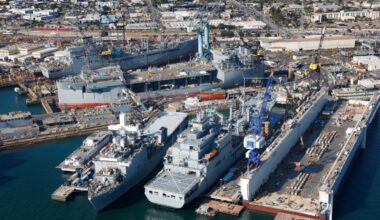 San Diego’s General Dynamics-NASSCO awarded $856 million to build Navy fuel ship – San Diego Union-Tribune