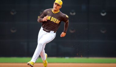 Ethan Salas hits fifth homer, Yuki Matsui continues rehab