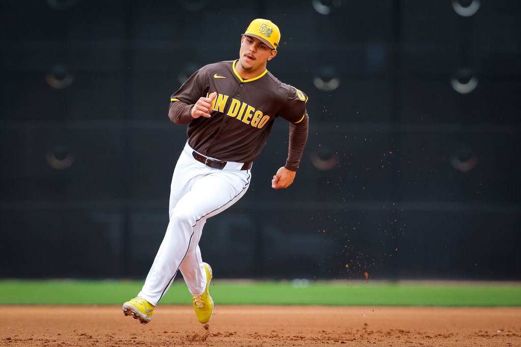 Ethan Salas hits fifth homer, Yuki Matsui continues rehab