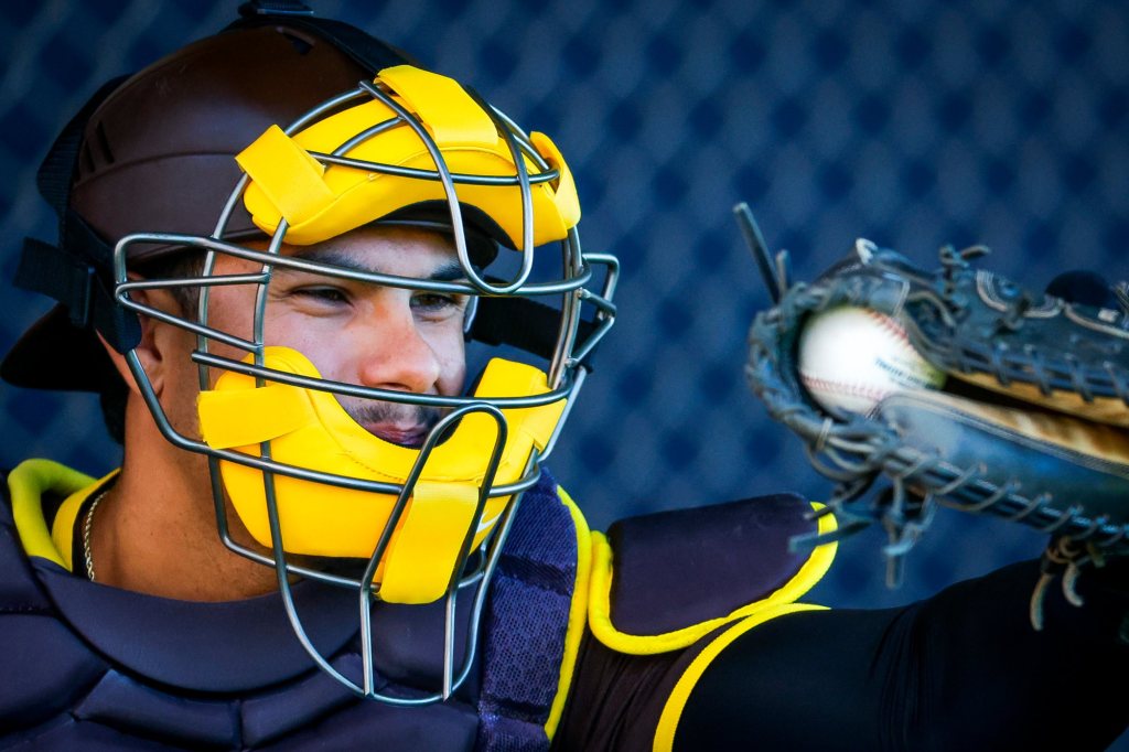 Ethan Salas homers again, El Paso gives up 26 runs