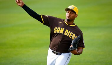 Padres minors: Jhony Brito spins six shutout innings in rehab start