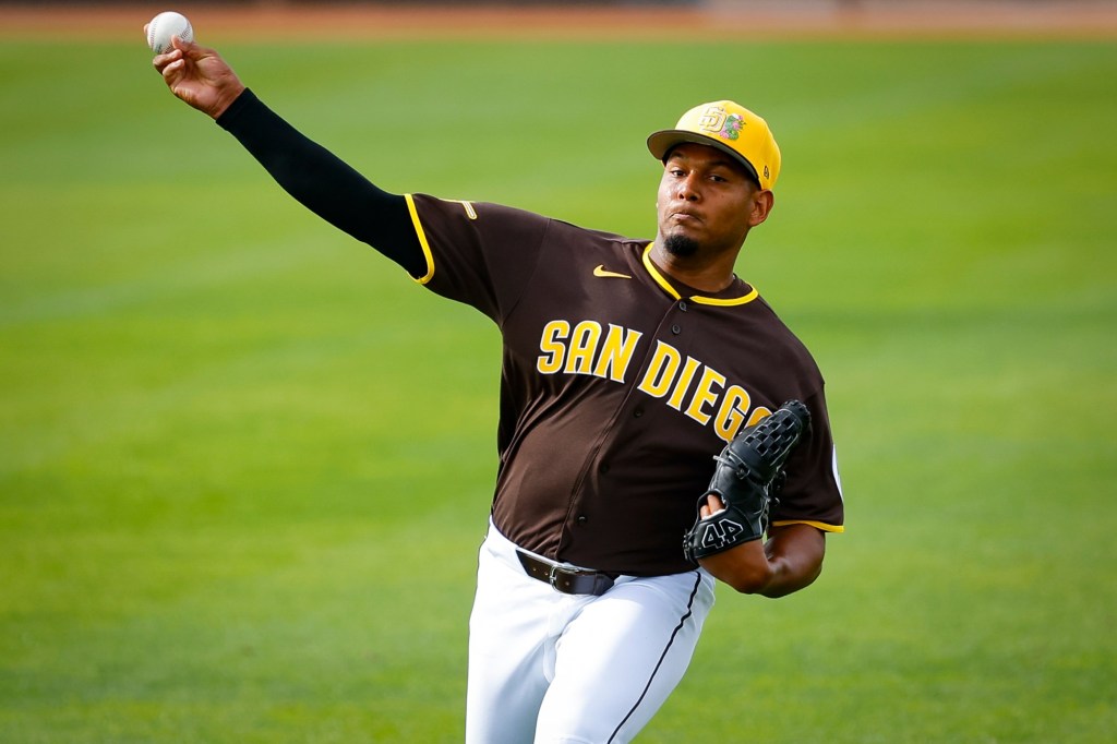 Padres minors: Jhony Brito spins six shutout innings in rehab start