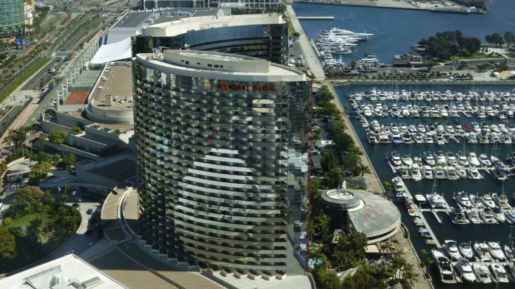 Workers, guests warned of measles exposure at downtown San Diego hotel – San Diego Union-Tribune