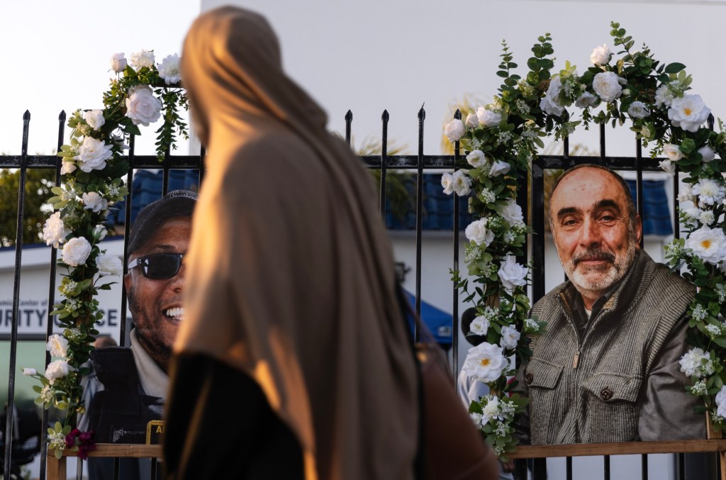 Bullying, rejection, concerning behavior cited in documents linked to mosque shooting suspects – San Diego Union-Tribune