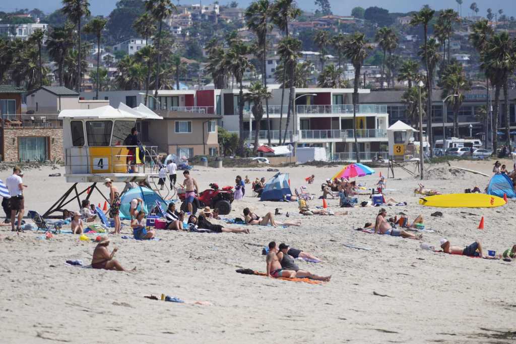 San Diego home values haven’t kept up with inflation for 16 months – San Diego Union-Tribune