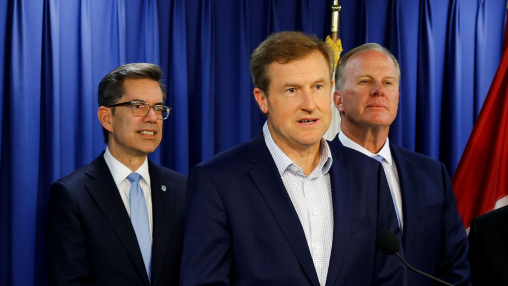 How three men struck San Diego’s surprise deal on trash fees and Balboa Park parking – San Diego Union-Tribune
