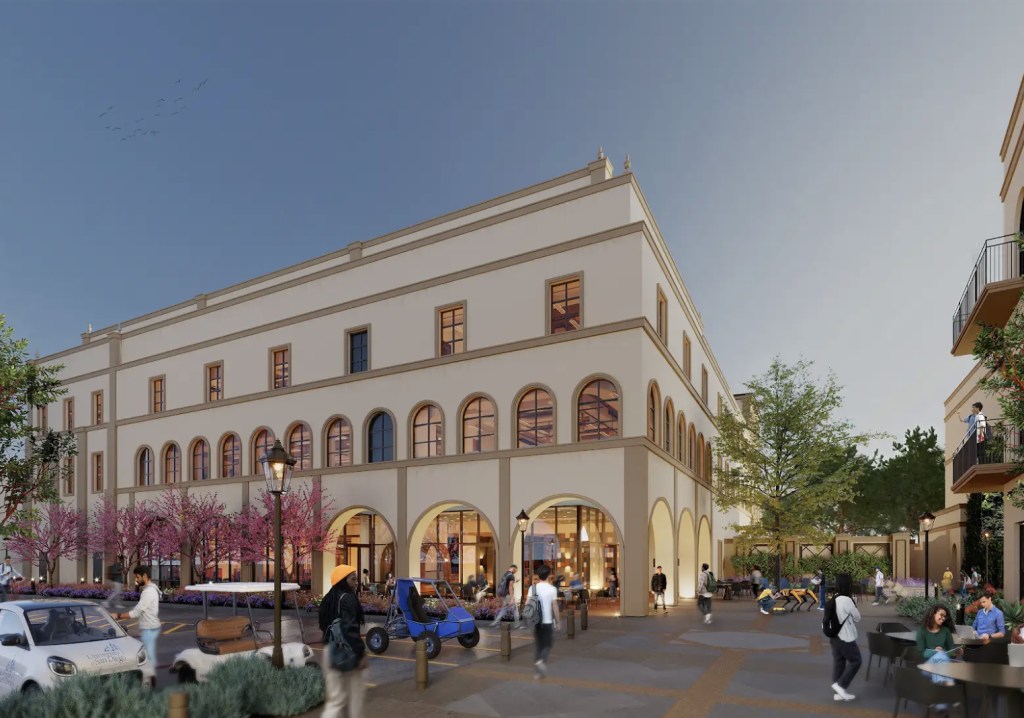 University of San Diego breaks ground on a $75 million STEM center – San Diego Union-Tribune