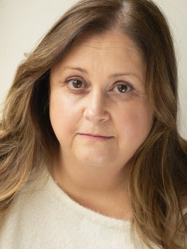Vanessa Dinning stars as Anna in Moxie Theatre's "A Room in the Castle." (Moxie Theatre)