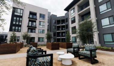 Podcast studio? Chula Vista’s largest apartment complex in years has some unique amenities – San Diego Union-Tribune