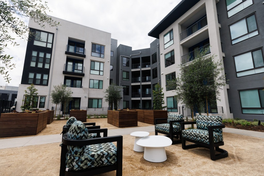 Podcast studio? Chula Vista’s largest apartment complex in years has some unique amenities – San Diego Union-Tribune