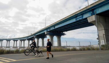 Healthy hometowns, football head trauma and bacteria killers – San Diego Union-Tribune