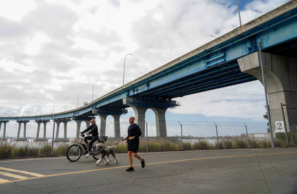 Healthy hometowns, football head trauma and bacteria killers – San Diego Union-Tribune