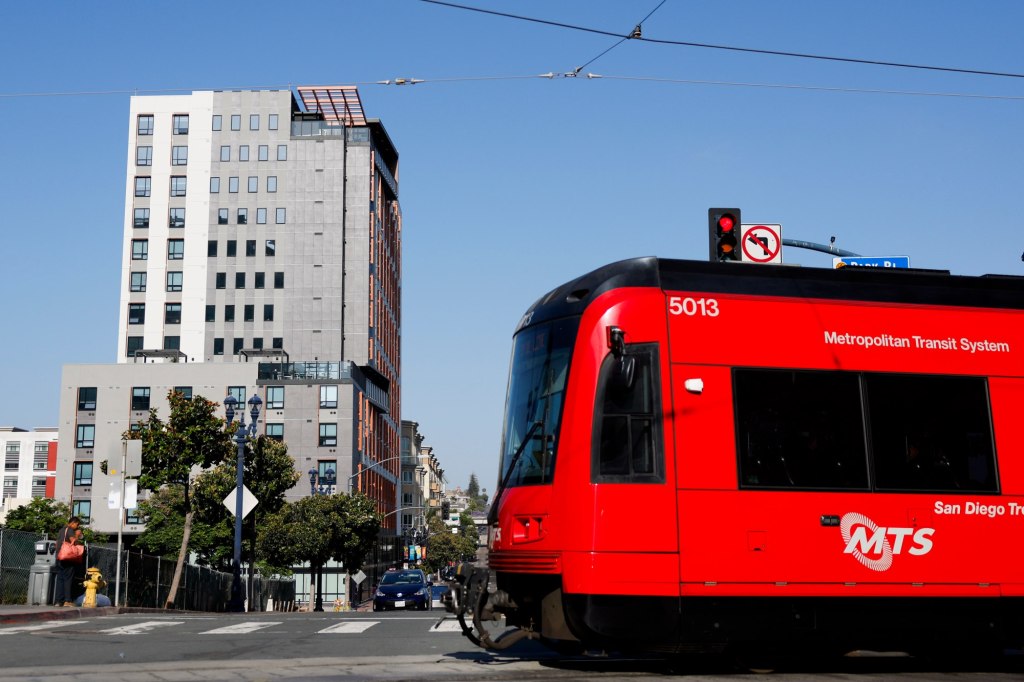 San Diego seeking delays, exemptions to new state law requiring high-rises near transit stops