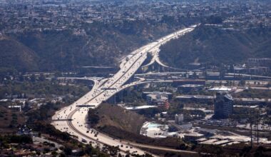 Northbound I-805 to close this weekend in Miramar area – San Diego Union-Tribune