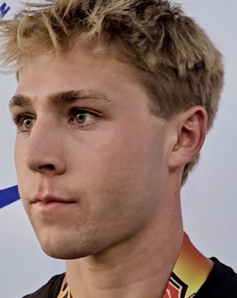 San Dieguito Academy senior soars past 17 feet in pole vault