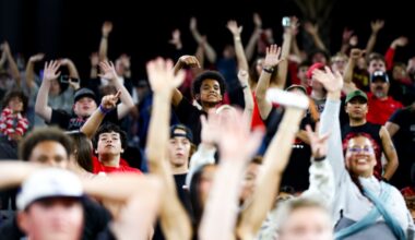 Aztecs football season-ticket sales significantly ahead of last year's pace