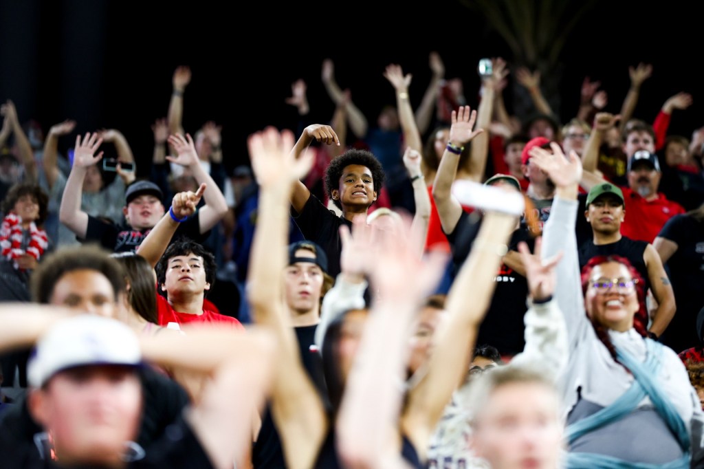 Aztecs football season-ticket sales significantly ahead of last year's pace