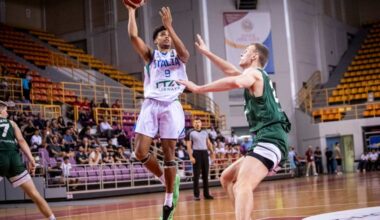Aztecs add Italian pro to basketball recruiting class