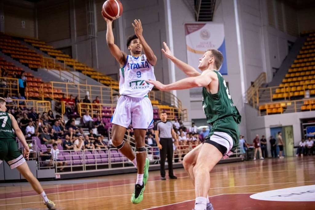 Aztecs add Italian pro to basketball recruiting class