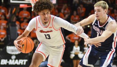 Aztecs land Oregon State transfer following newcomer's injury