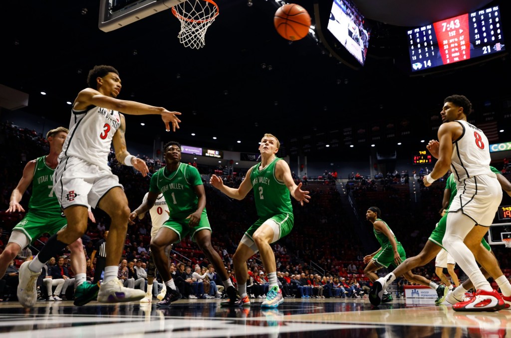 Expanded NCAA Tournament could mean more cash for Aztecs, new Pac-12