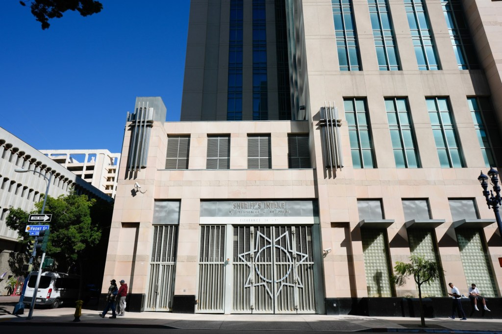Man jailed on suspicion of public intoxication died of natural causes, autopsy says – San Diego Union-Tribune