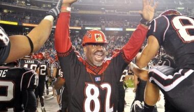 Date, details set for San Diego State superfan Chet Carney's celebration of life