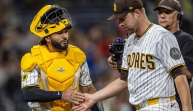 Padres notes: Rodolfo Durán making most of opportunity; progress for Germán Márquez, Luis Campusano
