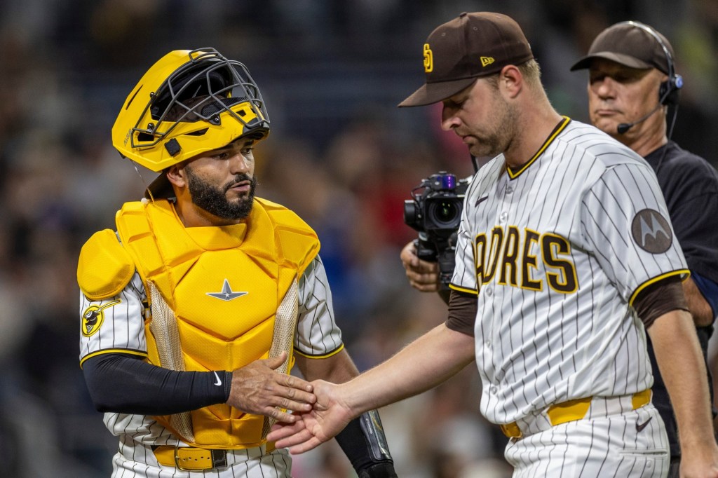 Padres notes: Rodolfo Durán making most of opportunity; progress for Germán Márquez, Luis Campusano