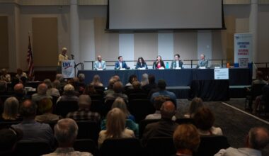 In last forum of crowded council primary, candidates debate vacation rentals, pension debt and RV enforcement – San Diego Union-Tribune