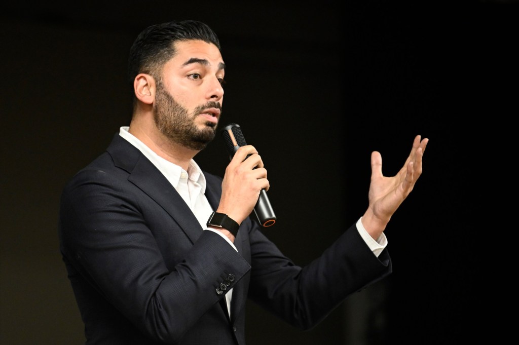Meet Ammar Campa-Najjar, candidate for California’s 48th Congressional District – San Diego Union-Tribune