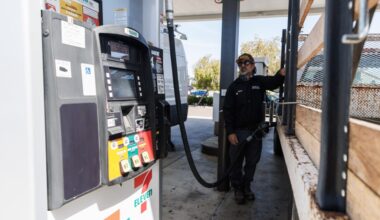 Who will own $8 gasoline in California? – San Diego Union-Tribune