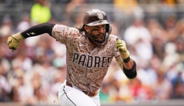 Tom Krasovic: Fernando Tatis Jr., Jackson Merrill take small steps forward in loss to A's