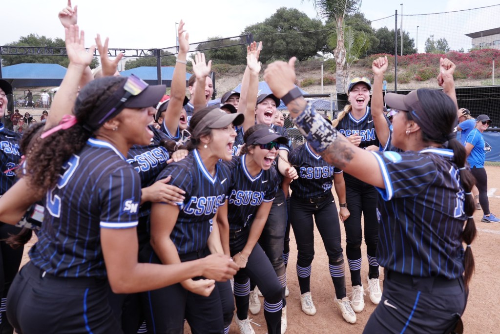 College Sports Report: North County’s two softball powers score major shutout victories