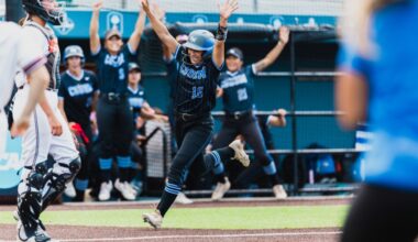 Cal State San Marcos walks off with win at Division II softball championships
