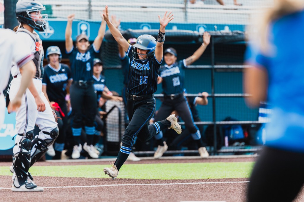 Cal State San Marcos walks off with win at Division II softball championships