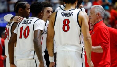 San Diego State learns pairings for basketball’s Players Era Festival in Las Vegas – San Diego Union-Tribune
