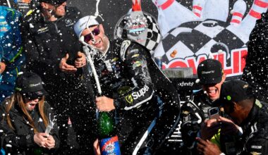 Bill Center: San Diego's first NASCAR race already has a favorite to win
