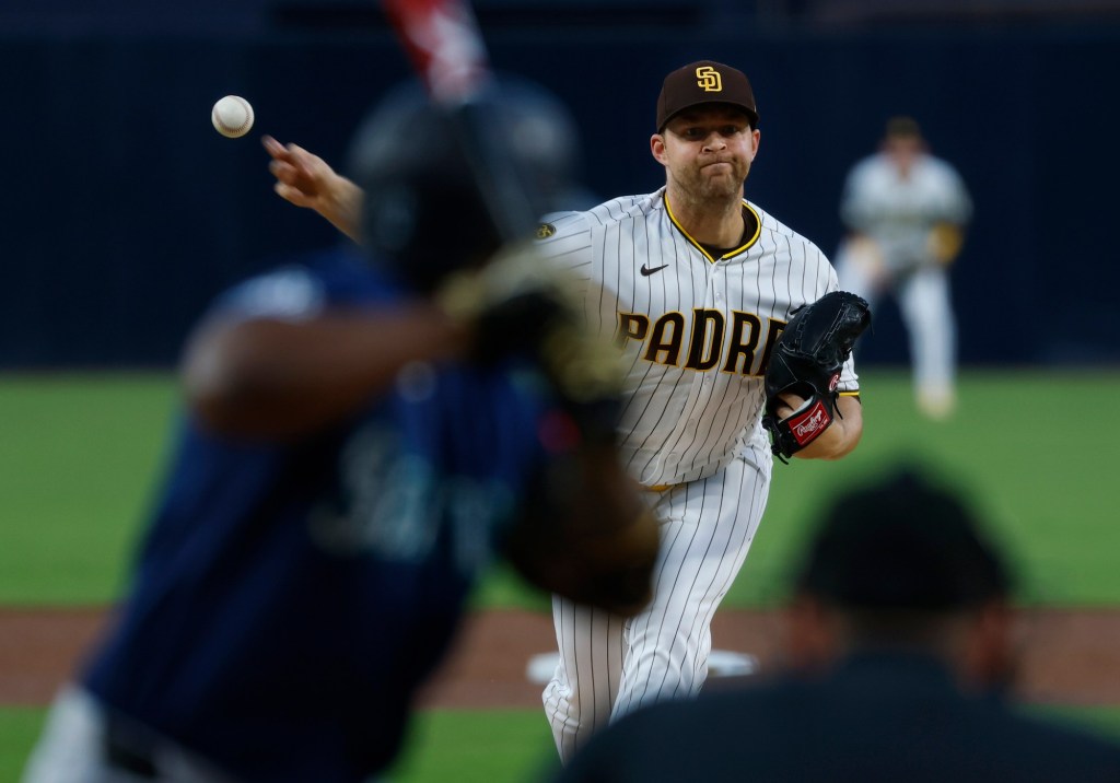 Padres considering all options as new, returning arms inch closer to starting rotation