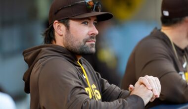 Padres pregame: Matt Waldron to injured list, Alek Jacob up from Triple-A El Paso