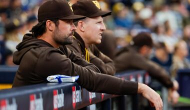 Matt Waldron ready for any role; bullpen gets it done