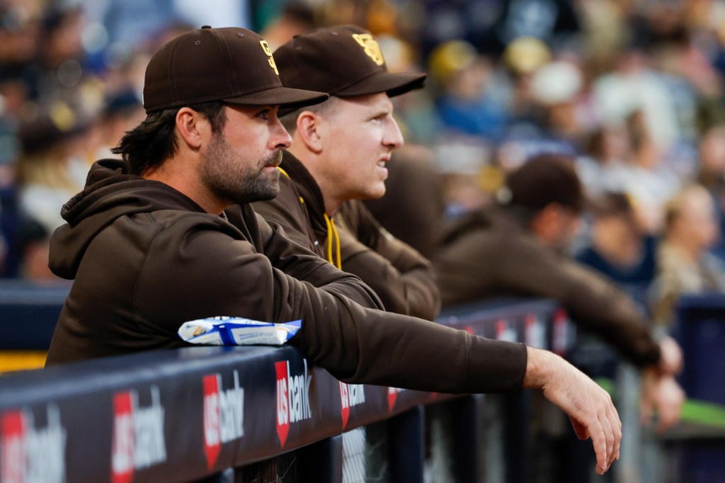 Matt Waldron ready for any role; bullpen gets it done