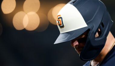 Talking with ... Ty France, a two-time Padre and an Aztec for Life
