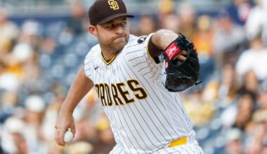 Padres' fourth straight defeat is a shutout by White Sox
