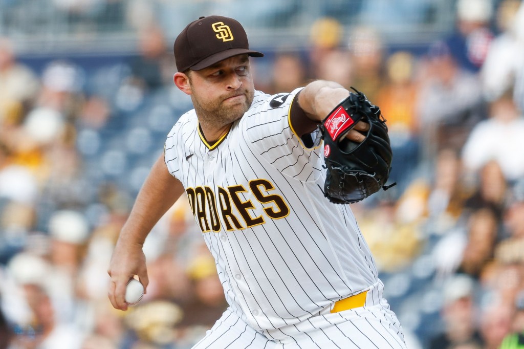 Padres' fourth straight defeat is a shutout by White Sox